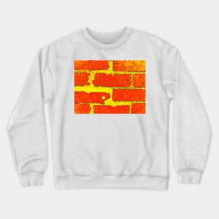 Hungry Brick Crewneck Sweatshirt